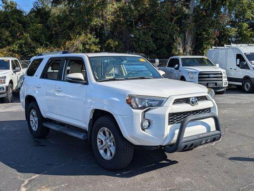 2019 Toyota 4Runner SR5 Premium