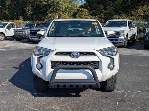 2019 Toyota 4Runner SR5 Premium
