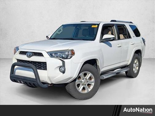 2019 Toyota 4Runner SR5 Premium