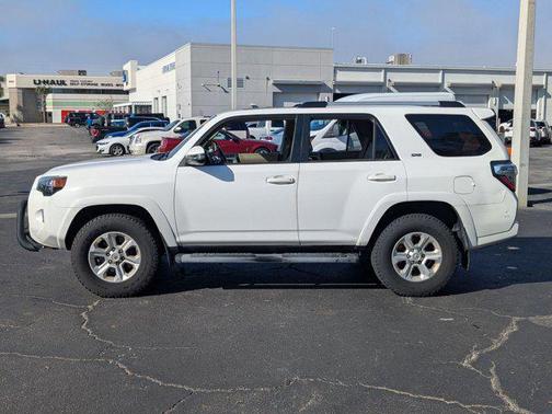2019 Toyota 4Runner SR5 Premium