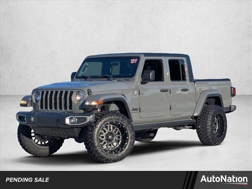 2021 Jeep Gladiator Sport S