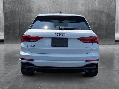2022 Audi Q3 45 S line Premium Plus