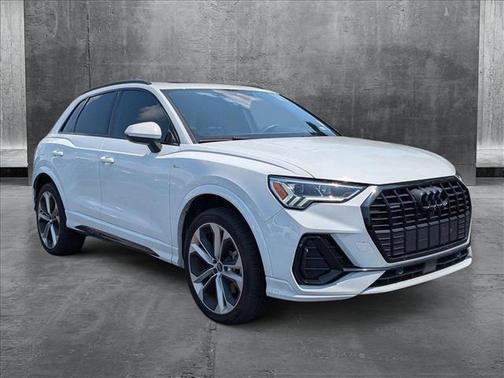 2022 Audi Q3 45 S line Premium Plus