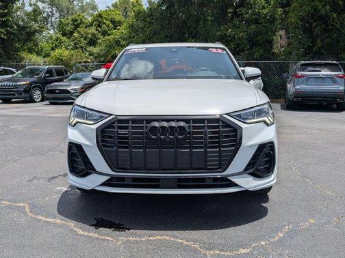 2022 Audi Q3 45 S line Premium Plus