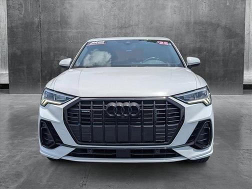 2022 Audi Q3 45 S line Premium Plus
