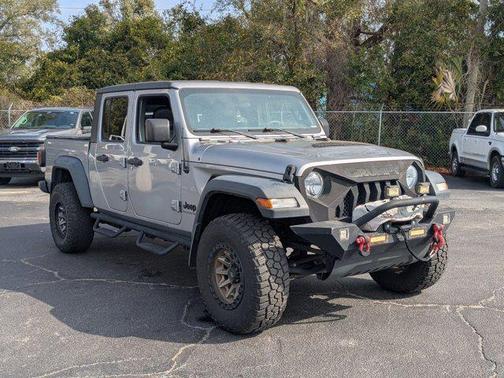 2020 Jeep Gladiator Sport S