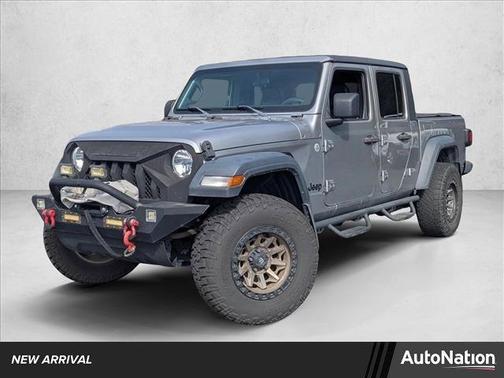 2020 Jeep Gladiator Sport S