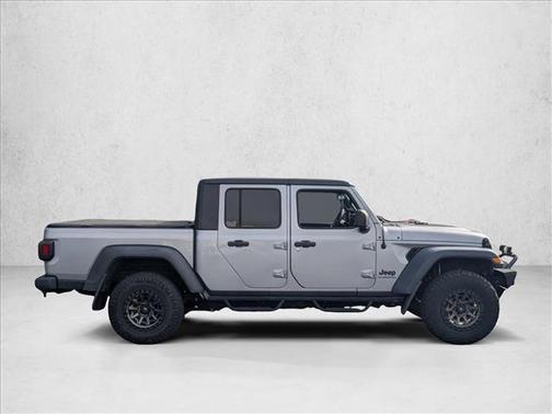 2020 Jeep Gladiator Sport S