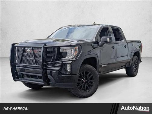 2020 GMC Sierra 1500 Elevation