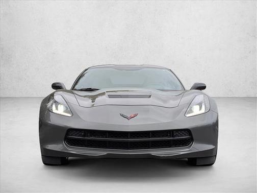 2012 Chevrolet Corvette Base