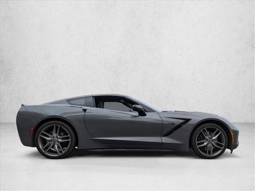 2012 Chevrolet Corvette Base