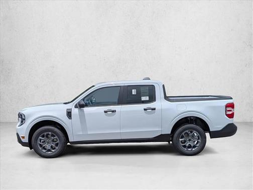 Oxford White 2026 Ford Maverick XLT
