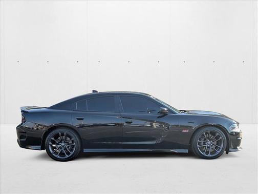 2021 Dodge Charger Scat Pack