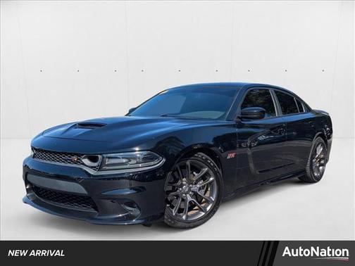 2021 Dodge Charger Scat Pack