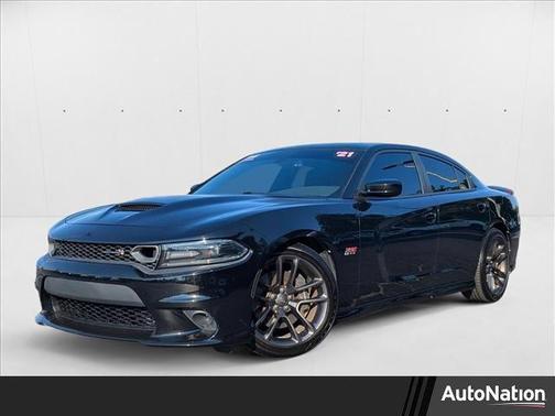 2021 Dodge Charger Scat Pack