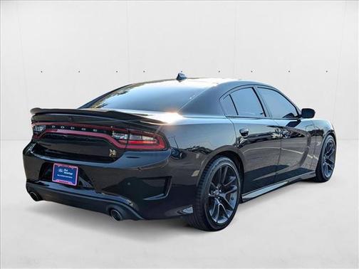 2021 Dodge Charger Scat Pack