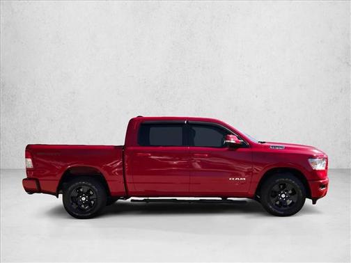 2022 RAM 1500 Lone Star