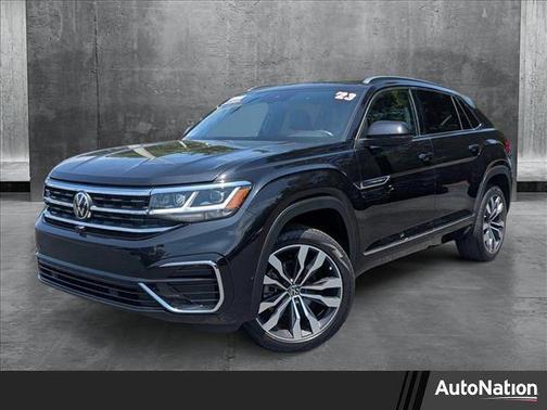 2023 Volkswagen Atlas Cross Sport 3.6L V6 SEL Premium R-Line