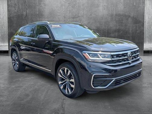 2023 Volkswagen Atlas Cross Sport 3.6L V6 SEL Premium R-Line