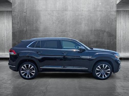 2023 Volkswagen Atlas Cross Sport 3.6L V6 SEL Premium R-Line