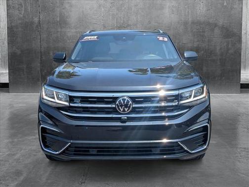 2023 Volkswagen Atlas Cross Sport 3.6L V6 SEL Premium R-Line