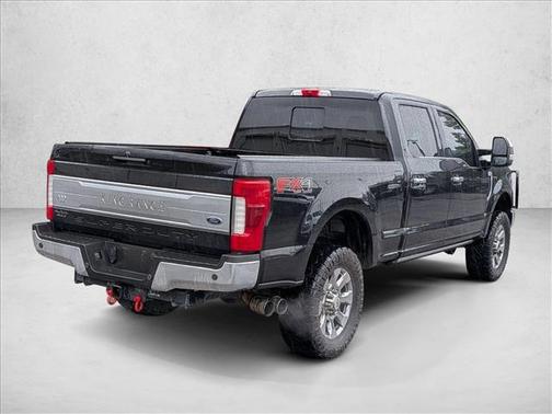Agate Black Metallic 2019 Ford F-250 King Ranch