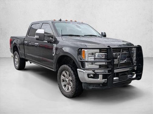 Agate Black Metallic 2019 Ford F-250 King Ranch