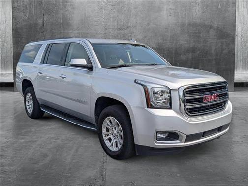 2019 GMC Yukon XL SLT