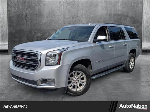 2019 GMC Yukon XL SLT