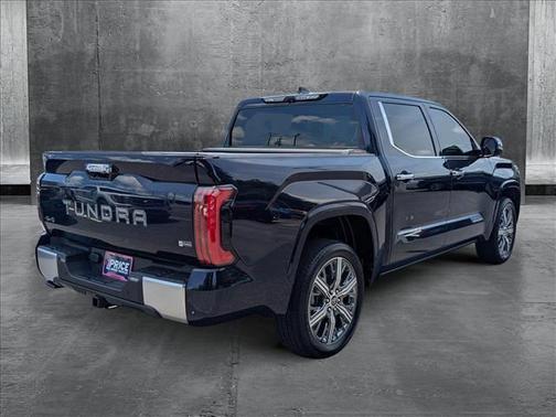 2023 Toyota Tundra Hybrid Capstone