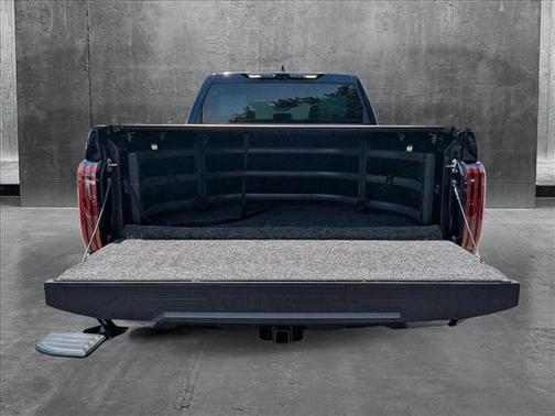 2023 Toyota Tundra Hybrid Capstone