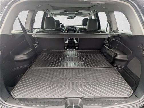 2021 Honda Pilot AWD Elite