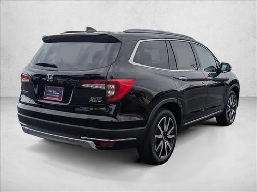 2021 Honda Pilot AWD Elite