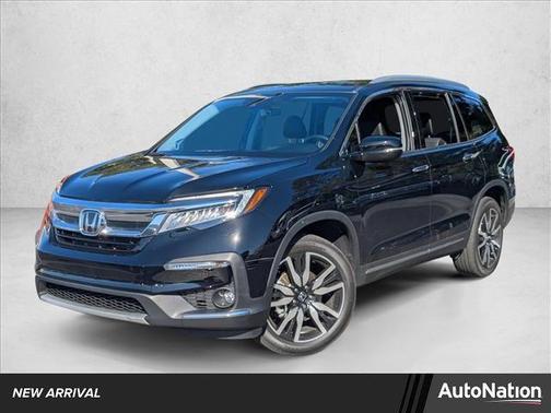 2021 Honda Pilot AWD Elite