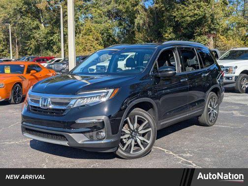 2021 Honda Pilot AWD Elite