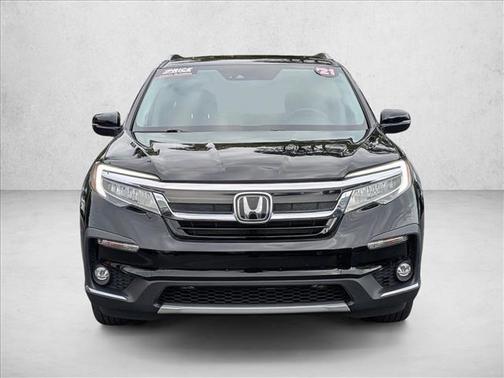 2021 Honda Pilot AWD Elite