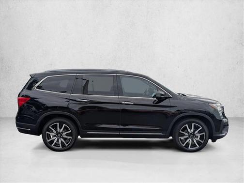 2021 Honda Pilot AWD Elite
