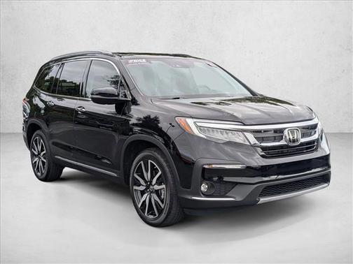 2021 Honda Pilot AWD Elite