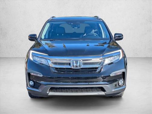 2021 Honda Pilot AWD Elite