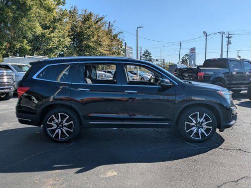 2021 Honda Pilot AWD Elite