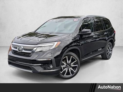 2021 Honda Pilot AWD Elite