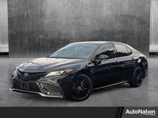 2021 Toyota Camry XSE