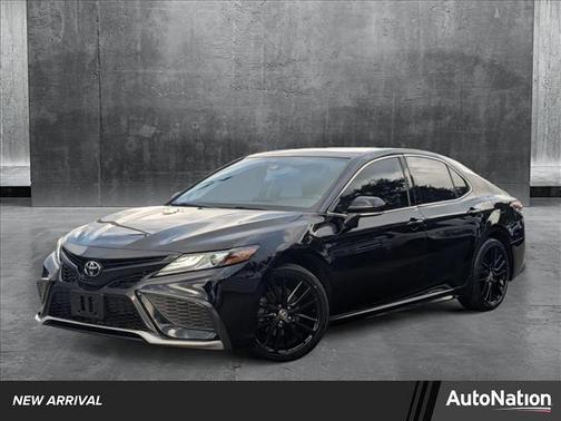 2021 Toyota Camry XSE