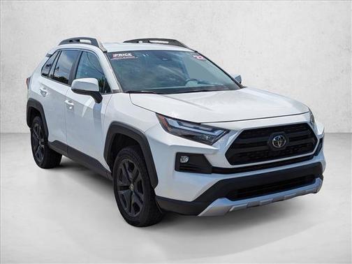 2022 Toyota RAV4 Adventure