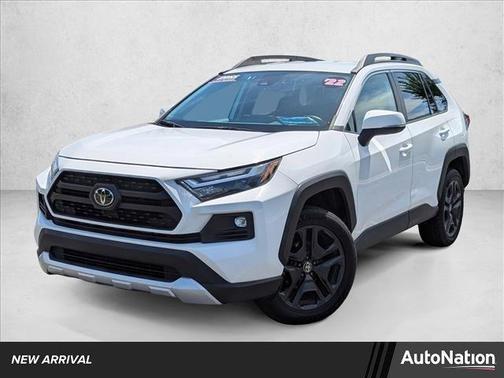 2022 Toyota RAV4 Adventure