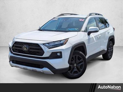 2022 Toyota RAV4 Adventure