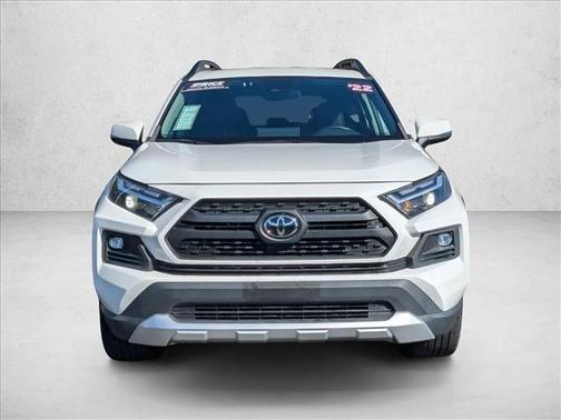 2022 Toyota RAV4 Adventure