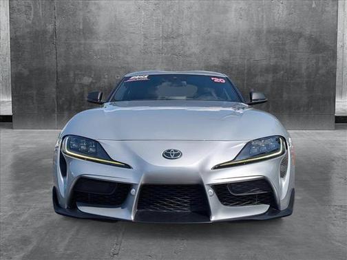 2020 Toyota Supra 3.0 Premium