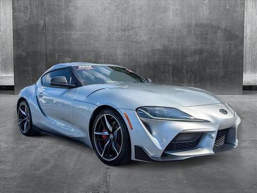 2020 Toyota Supra 3.0 Premium