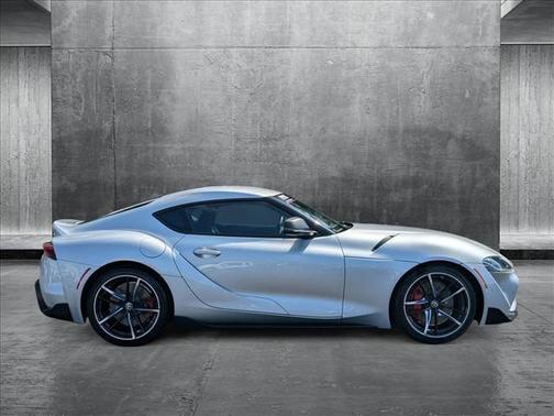 2020 Toyota Supra 3.0 Premium